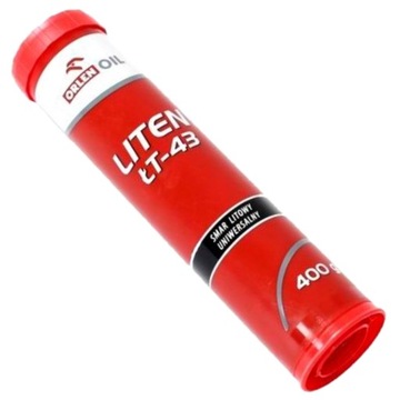 ORLEN SMAR DO ŁOŻYSK LITEN ŁT-43 TOWOT 400G