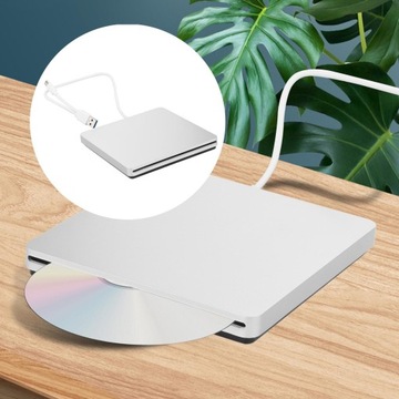 wkv-Внешний слот для записи компакт-дисков и DVD-дисков в CD/DVD типа C