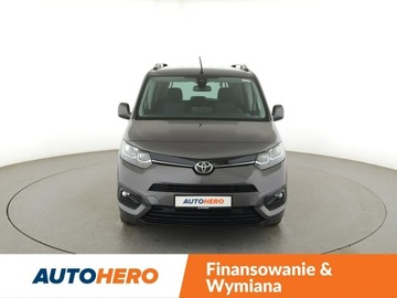 Toyota 2020 Toyota Proace City Verso automat navi klima auto, zdjęcie 10