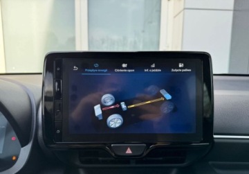 Toyota 2025 Toyota Yaris Yaris Style FV23 Salon PL Serwis ASO KINTO 1 wl., zdjęcie 15