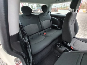 Mini One II 2010 MINI ONE 1.4 90PS Bezwypadkowy Sliczny Gwarancja 1.4 Benzyna 90KM, zdjęcie 17