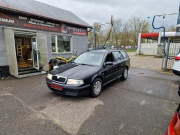 Skoda Octavia I Kombi 2.0 115KM 2003 Škoda Octavia Skoda Octavia 2.0 Benzyna 115 KM,, zdjęcie 2