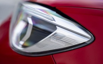 MG ZS II 2025 MG ZS Excite 1.5 115KM 1.5 Benzyna 115KM, zdjęcie 9