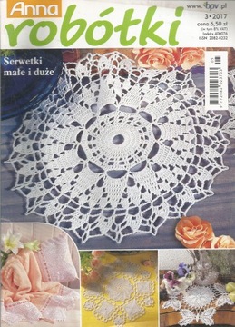 3/2017 ANNA Robótki