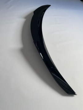 BMW F32 F36 LOTKA СПОЙЛЕР M4 CS LOOK GLOSS ЧЕРНЫЙ