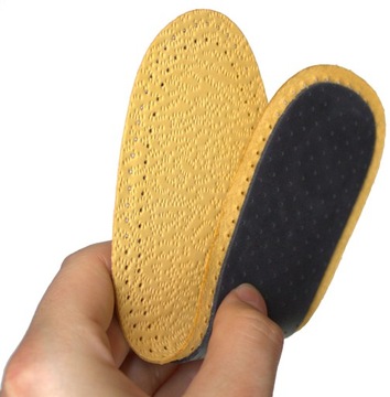 КОЖАНЫЕ ТУФЛИ PEKARI ANTI-SWEET СТЕЛЬКИ R.42