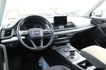 Audi Q5 II SUV 2.0 35 TDI 163KM 2020 Audi Q5 Led Gwarancja F-vat Salon Polska, zdjęcie 17
