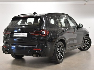 BMW X3 G01 SUV Facelifting 2.0 20d 190KM 2024 BMW X3 190KM/ Mpakiet/ HiFi/ Shadowline/ Adapt.LED, zdjęcie 4