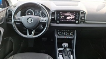 Skoda Karoq Crossover 2.0 TDI 150KM 2018 Škoda Karoq Skoda Karoq Karoq 2.0 TDI SCR 4x4, zdjęcie 12