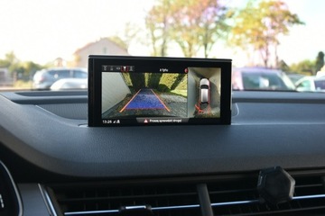 Audi Q7 II SQ7 4.0 TDI 435KM 2017 Audi SQ7 Quattro V8 4.0TDi 435KM 2017r. 7os. MATRI, zdjęcie 11