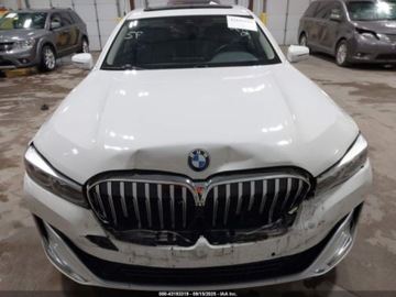 BMW Seria 7 G11-G12 2020 BMW Seria 7 740i xDrive 2020 3.0l 3.0 Benzyna 335KM, zdjęcie 7