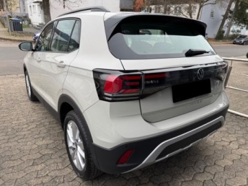 Volkswagen T-Cross SUV Facelifting 1.0 TSI 95KM 2025 VOLKSWAGEN T-Cross 1.0 TSI Life Plus Suv 95KM 2025, zdjęcie 5