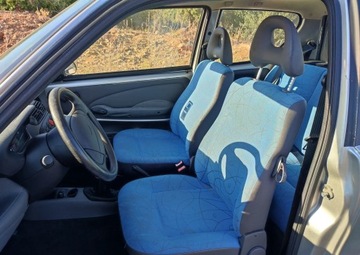 Fiat Seicento 2002 FIAT SEICENTO 41 KM, zdjęcie 5