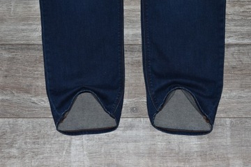 Emporio Armani Stretch Spodnie Jeans Premium 38/32