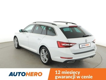Skoda Superb III Kombi 1.8 TSI 180KM 2018 Škoda Superb Skoda Superb 1.8 TSI Automat, zdjęcie 3