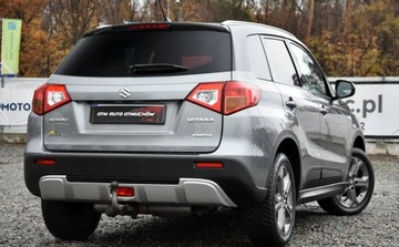 Suzuki Vitara III SUV 1.6 DDiS 120KM 2017 Suzuki Vitara Alusy LED Navi 4 x 4 GRZANE FOTELE allgrip 1.6 Diesel 120KM, zdjęcie 12