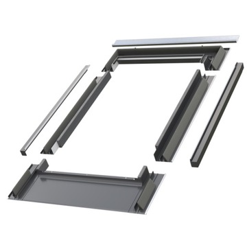 Kołnierz Fakro EZV-FT THERMO 55x78 RAL 7022