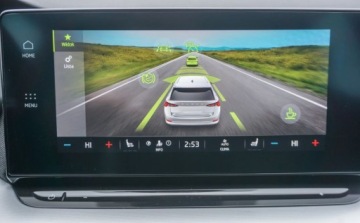 Skoda Octavia IV Kombi 2.0 TDI 150KM 2021 Skoda Octavia Skoda Octavia 2.0 TDI STYLE DSG 2.0 Diesel 150KM, zdjęcie 36