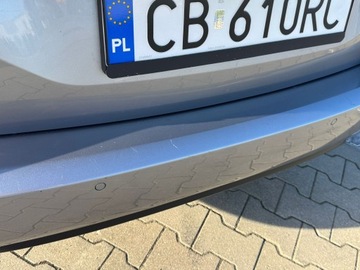Peugeot 308 II SW Facelifting 1.5 BlueHDI 130KM 2019 Peugeot 308 SW 1.5 130KM 2019r homologacja na ciężarowy, zdjęcie 8