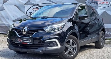 Renault Captur I Crossover 0.9 Energy TCe 90KM 2017 Renault Captur Navi Klimatronic Face Lift bezwypadkowy OPLACONY GWARANCJA, zdjęcie 11