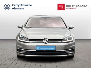 Volkswagen Golf VII Variant 1.4 TSI BlueMotion Technology 125KM 2017 Volkswagen Golf 1.4 Benzyna 125KM, zdjęcie 37