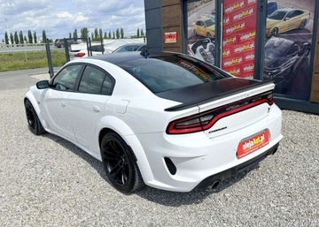 Dodge Charger VII 6.4 HEMI V8 492KM 2021 Dodge Charger CHARGER 6.4 Scat Widebody 492 KM 2021r 40.000 km Warszawa, zdjęcie 3