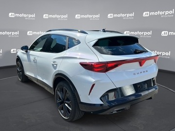 Cupra Formentor 2025 Cupra Formentor 2.0 TSI 204 KM DSG 4Drive, zdjęcie 7