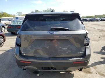 Ford Explorer VI 2023 Ford Explorer XLT 2023 2.3l 2.3 Benzyna 300KM, zdjęcie 2