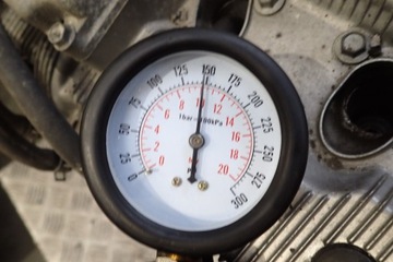 Suzuki GSF 600 Bandit 00-05 Silnik 39742 km Gwarancja