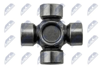 KLOUB KLIKOVÉ HŘÍDELE ŘÍDÍCÍ SKK-UU-006 NTY