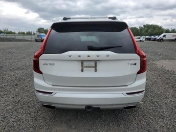 Volvo XC90 II SUV 2.0 T8 Twin Engine 400KM 2016 Volvo XC 90 Volvo XC90 Hybrid T8 Inscription 2.0 Hybryda 400KM, zdjęcie 3
