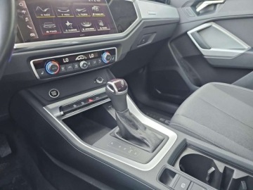 Audi Q3 II SUV 1.5 35 TFSI 150KM 2023 Audi Q3 tempomat, kamera cofania, ogrzewanie foteli, automatyczna klima 1.5, zdjęcie 16