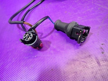 AUDI A3 8L HB 3D 00-03 KLIKA PŘEDNÍ LEVÝ VLOŽKY LZ5W 5 PIN