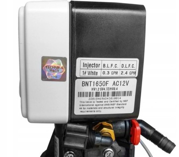 ECO OCEAN BNT 20 СМЯГЧИТЕЛЬ ВОДЫ + ФИЛЬТРЫ ТЕСТ НА СОЛИ