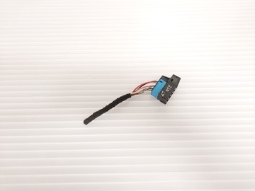 BMW E60 E61 kostka wtyczka drzwi tył 6906049 OE