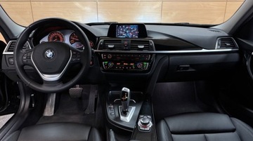 BMW Seria 3 F30-F31-F34 Limuzyna Facelifting 2.0 318d 150KM 2016 BMW Seria 3 2.0d salon Polska Rej.2018 rok R CARS Warszawa 2.0 Diesel 150KM, zdjęcie 13