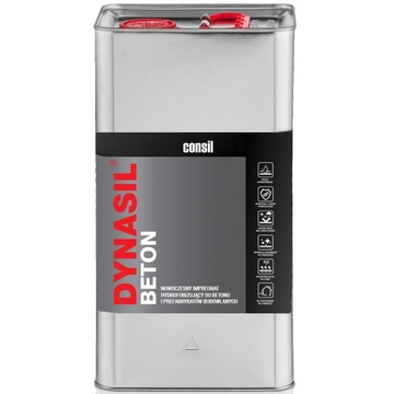 DYNASIL BETON 5L - Impregnat do betonu