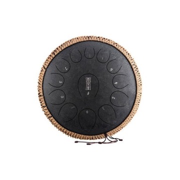 Tongue Drum round 14