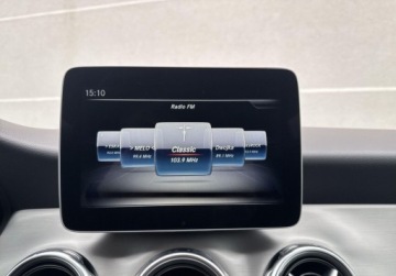 Mercedes GLA I Off-Roader Facelifting 1.6 200 156KM 2018 Mercedes-Benz GLA SalonPL 156KM 7G-DCT AMG Line Kamera Pamiec Foteli Alu19, zdjęcie 27