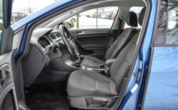 Volkswagen Golf VII Hatchback 3d 1.4 TSI 140KM 2012 Volkswagen Golf 1,4TSI (140KM) Salon PL Bezwypadkowy 154 tys. km 1.4 140KM, zdjęcie 6