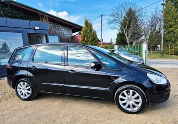 Ford S-Max I Van 2.0 i 16V 145KM 2007 Ford S-Max BENZYNA 7 FOTELI xenon super okazja POLECAMY 2.0 145KM, zdjęcie 10