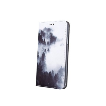 Etui do iPhone 12 Mini Smart Trendy Forest