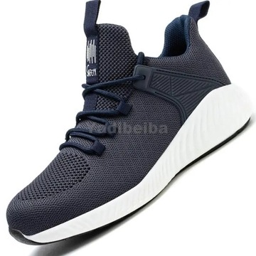 Buty robocze Safety Shoes Męskie obuwie ochronne mężczyźni