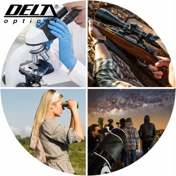 Охотничий бинокль Delta Optical Titanium 10x56