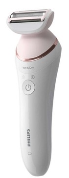 Эпилятор Philips BRE740/90 Набор из 10 насадок + триммер + футляр