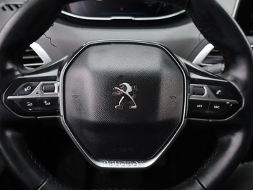 Peugeot 3008 II Crossover 1.6 BlueHDi 120KM 2017 Peugeot 3008 1.6 BlueHDi, Navi, Klima, zdjęcie 15