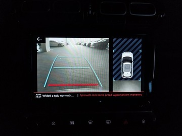 Citroen C3 Aircross  I Crossover Facelifting 1.2 PureTech 130KM 2023 Citroen C3 Aircross Dealer Citroena | Pierwszy wła, zdjęcie 27