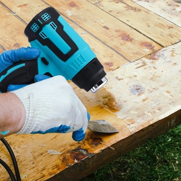 БЕСПРОВОДНОЙ ОБОГРЕВАТЕЛЬ С ГОРЯЧИМ ВОЗДУХОМ И СВЕТОДИОДНЫМ ОСВЕЩЕНИЕМ