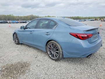 Infiniti Q50 II 2021 Infiniti Q50 Red Sport 400 2021 3.0 Benzyna 400KM, zdjęcie 1