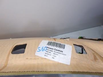 ПОТОЛКА VOLVO S60